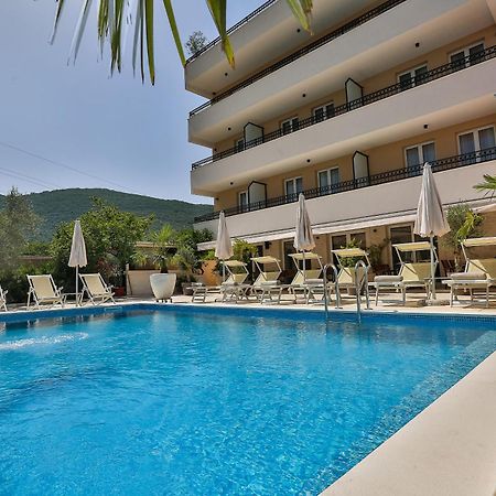 Villa La Vida Budva Exteriér fotografie