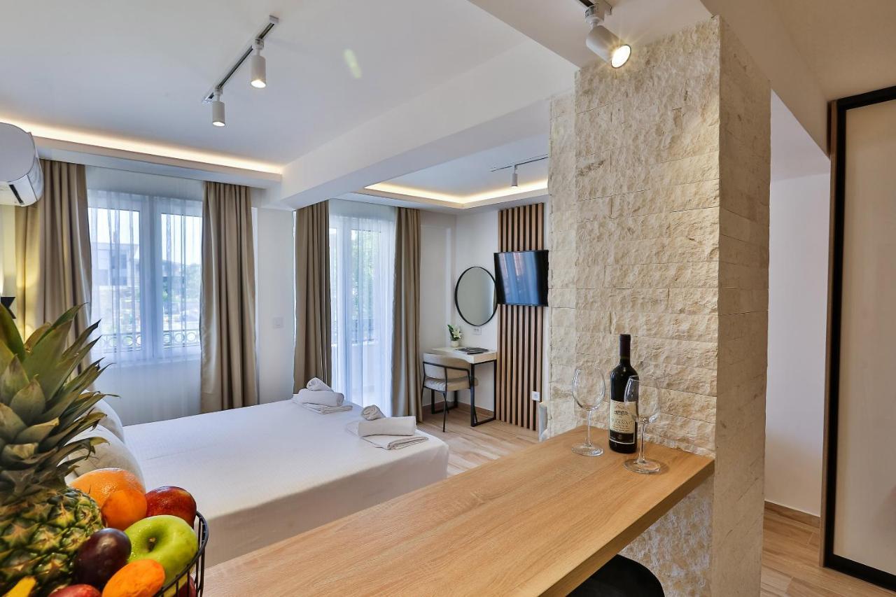 Villa La Vida Budva Exteriér fotografie