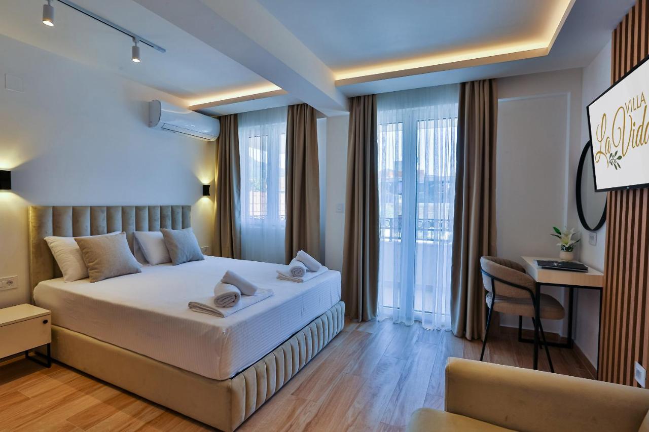 Villa La Vida Budva Exteriér fotografie