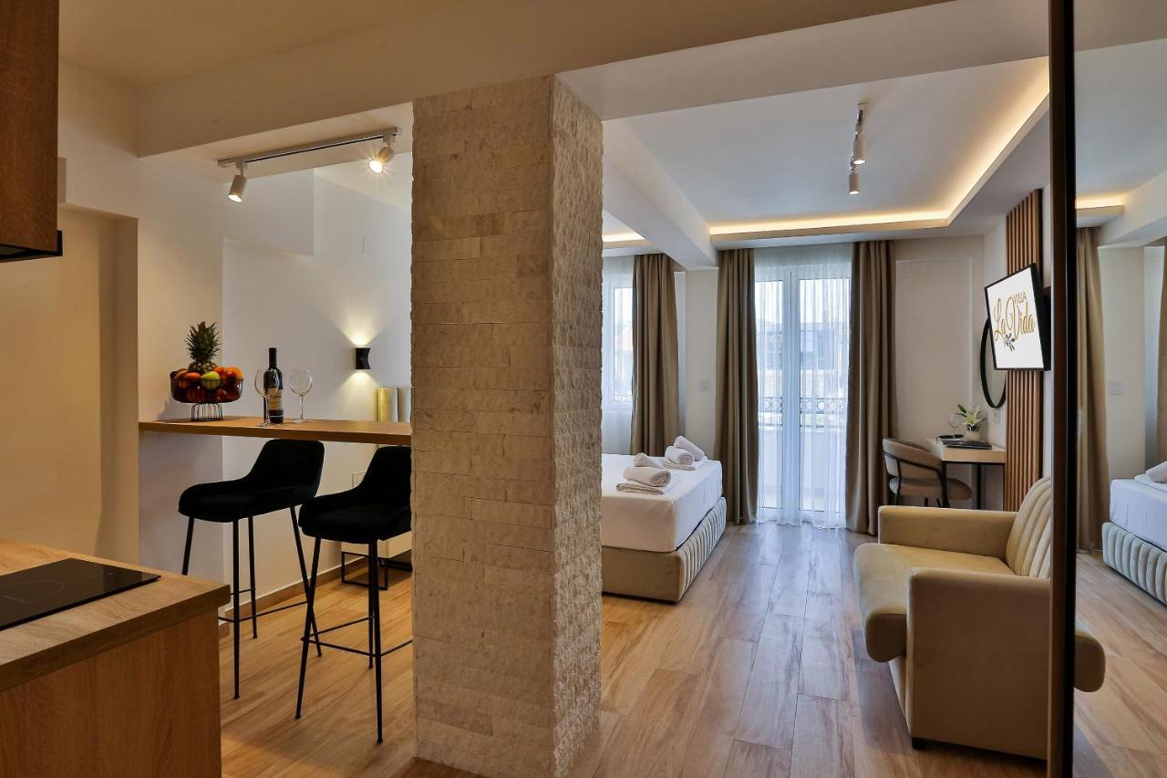 Villa La Vida Budva Exteriér fotografie