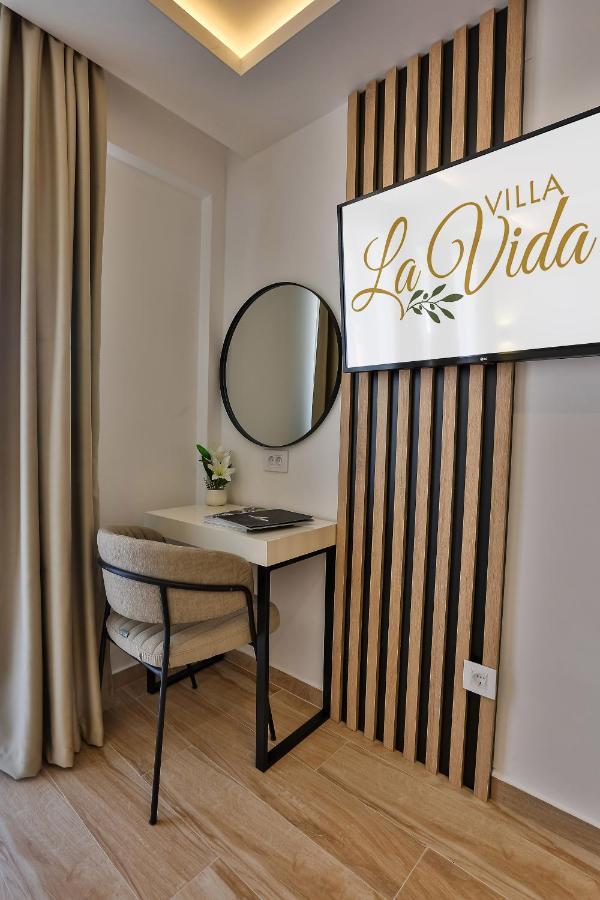 Villa La Vida Budva Exteriér fotografie