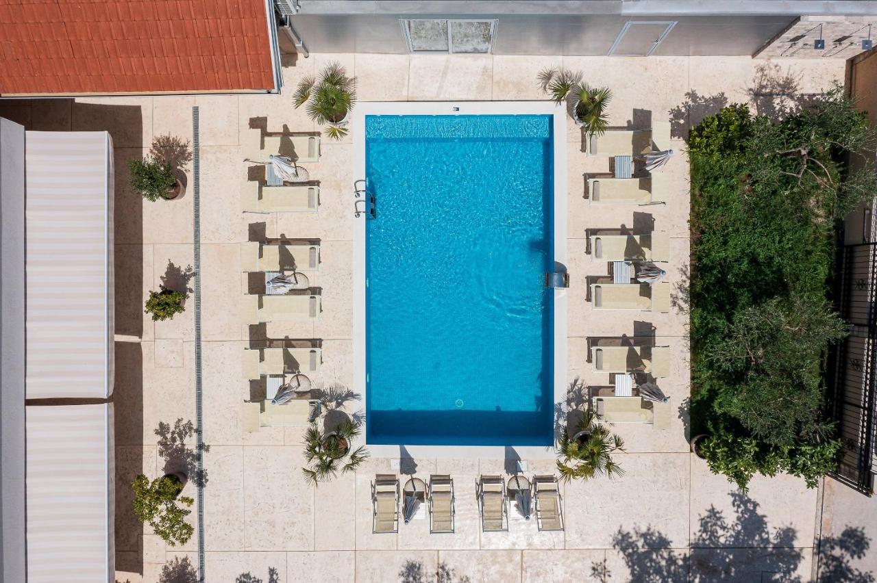 Villa La Vida Budva Exteriér fotografie