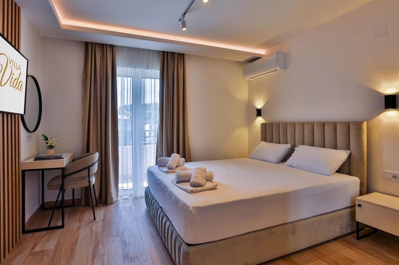 Villa La Vida Budva Exteriér fotografie