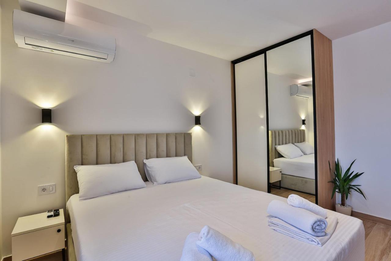 Villa La Vida Budva Exteriér fotografie