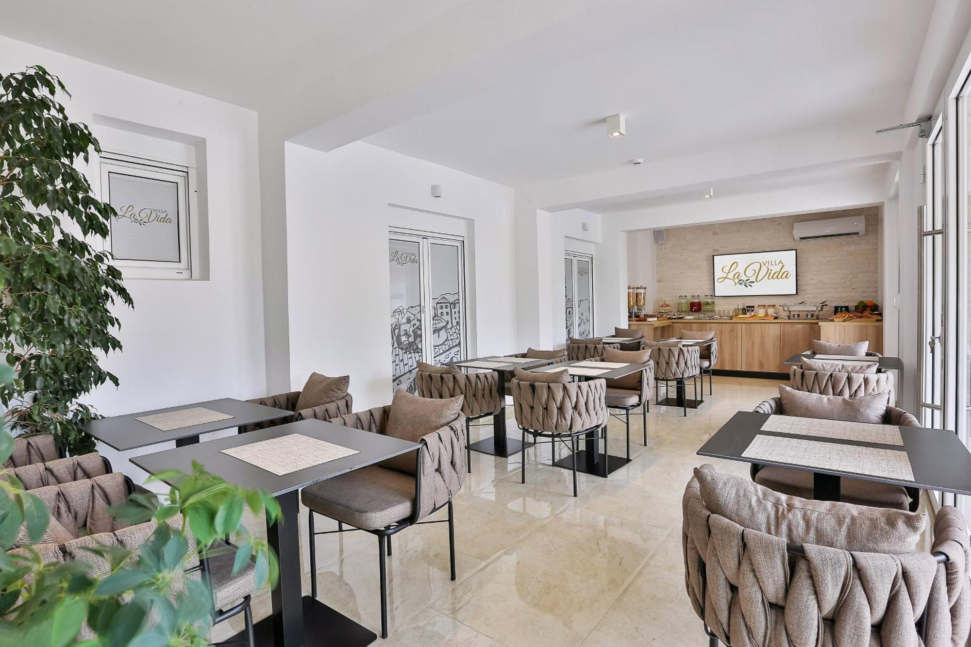Villa La Vida Budva Exteriér fotografie