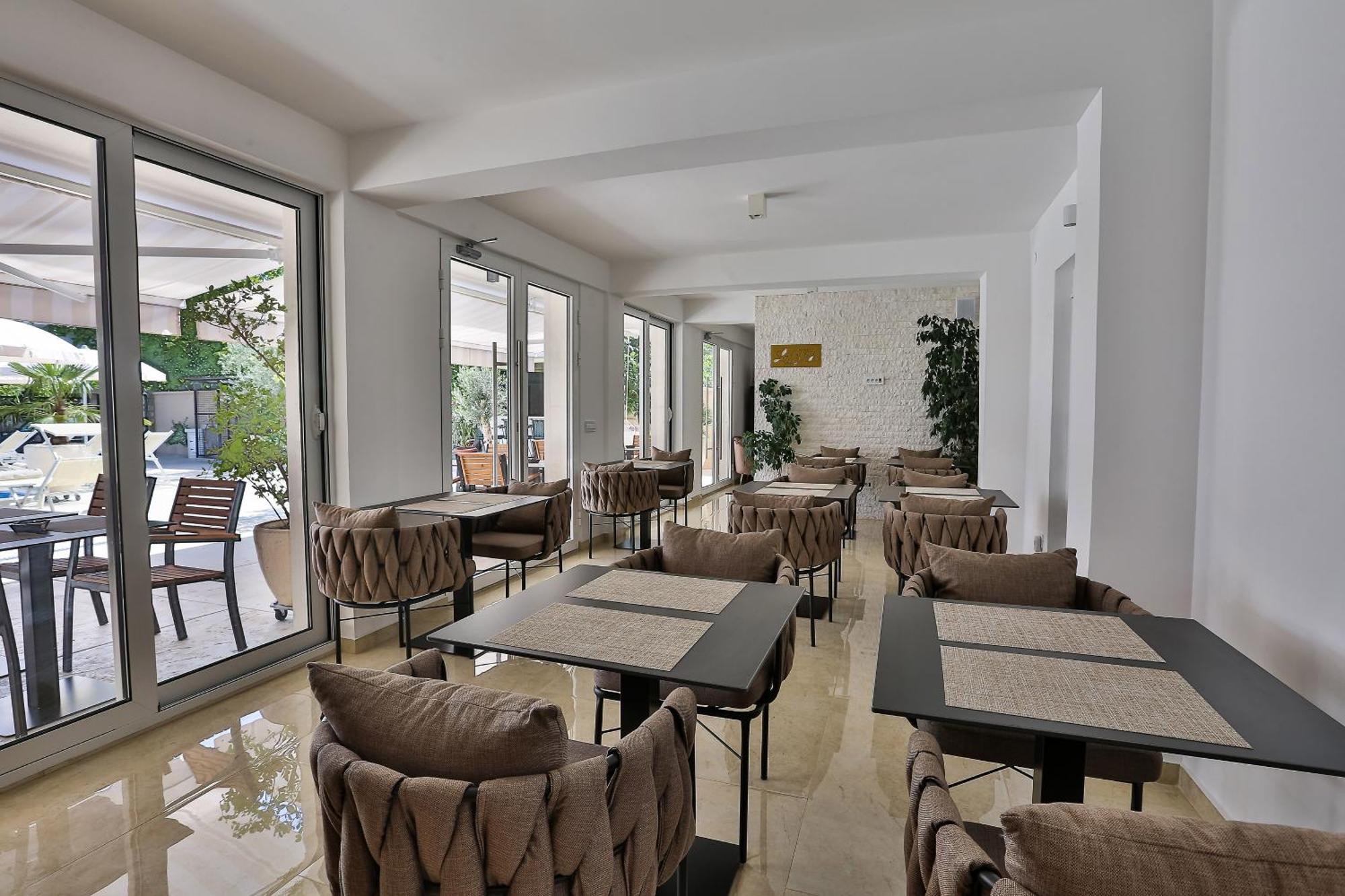 Villa La Vida Budva Exteriér fotografie