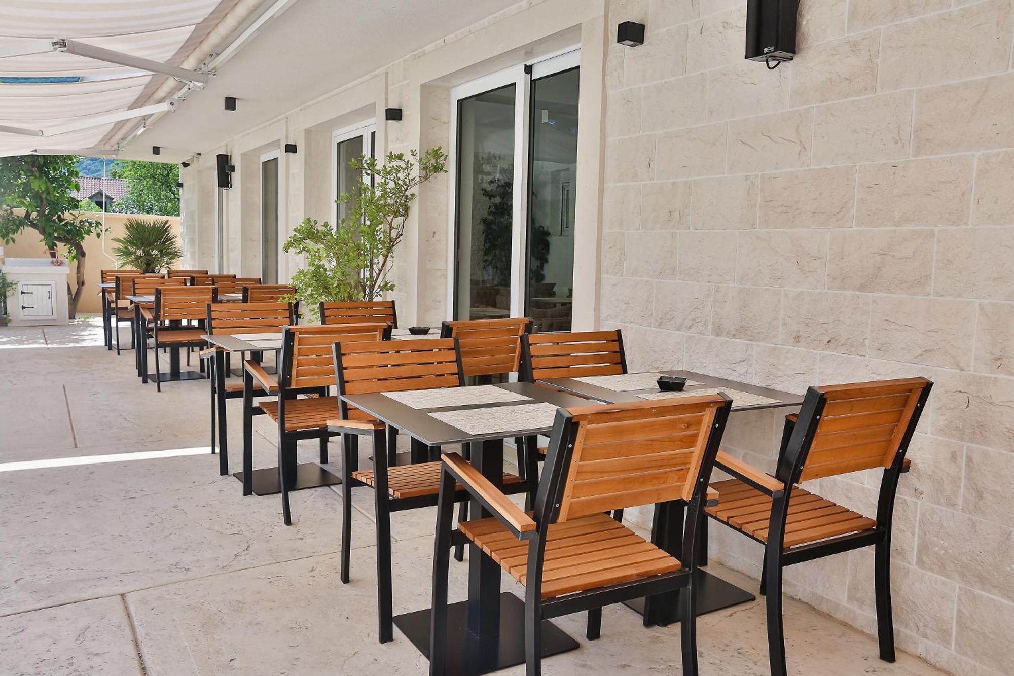 Villa La Vida Budva Exteriér fotografie