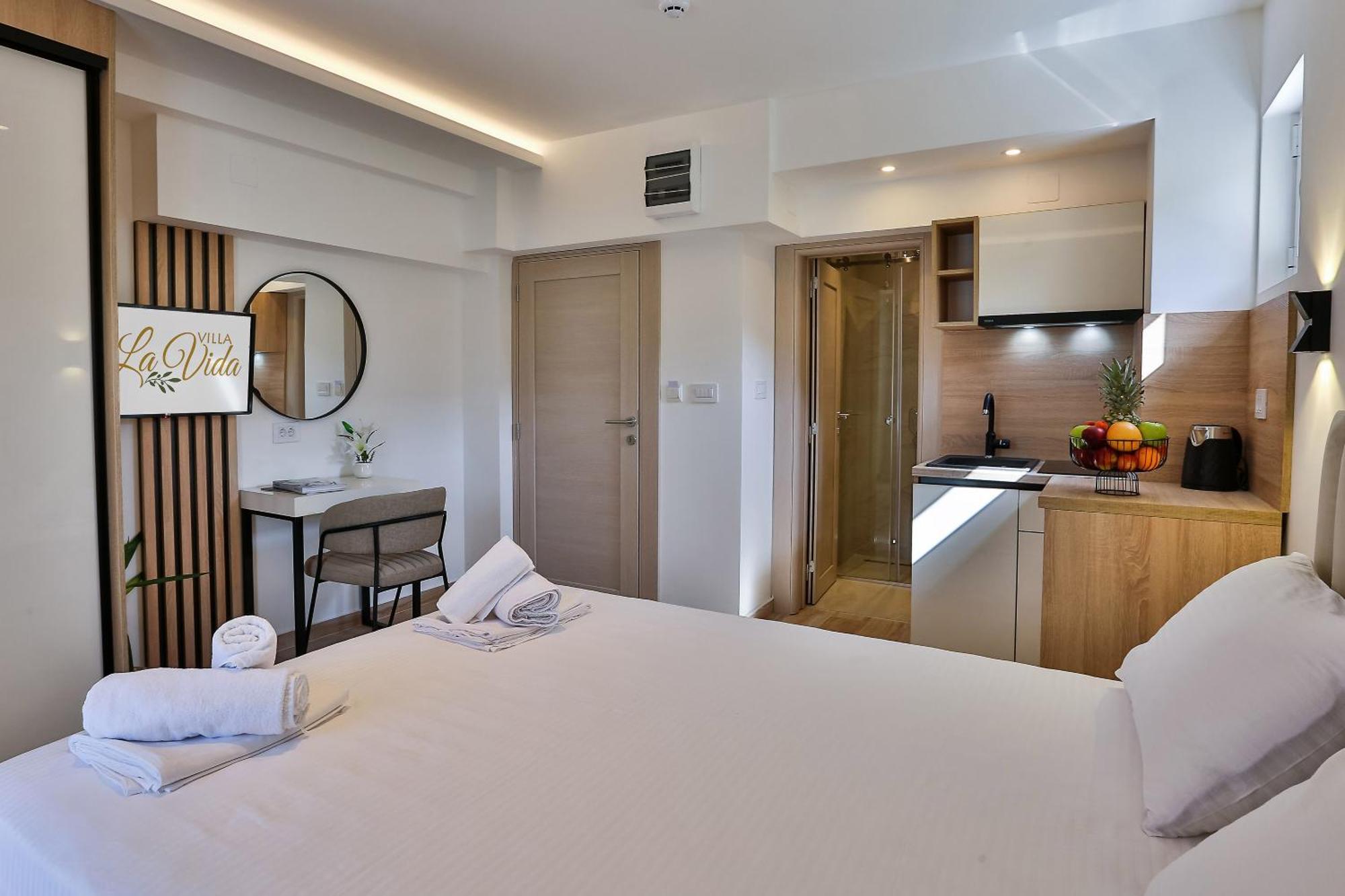 Villa La Vida Budva Exteriér fotografie