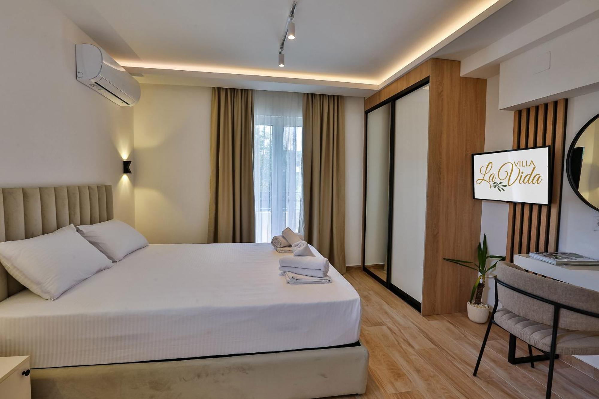 Villa La Vida Budva Exteriér fotografie