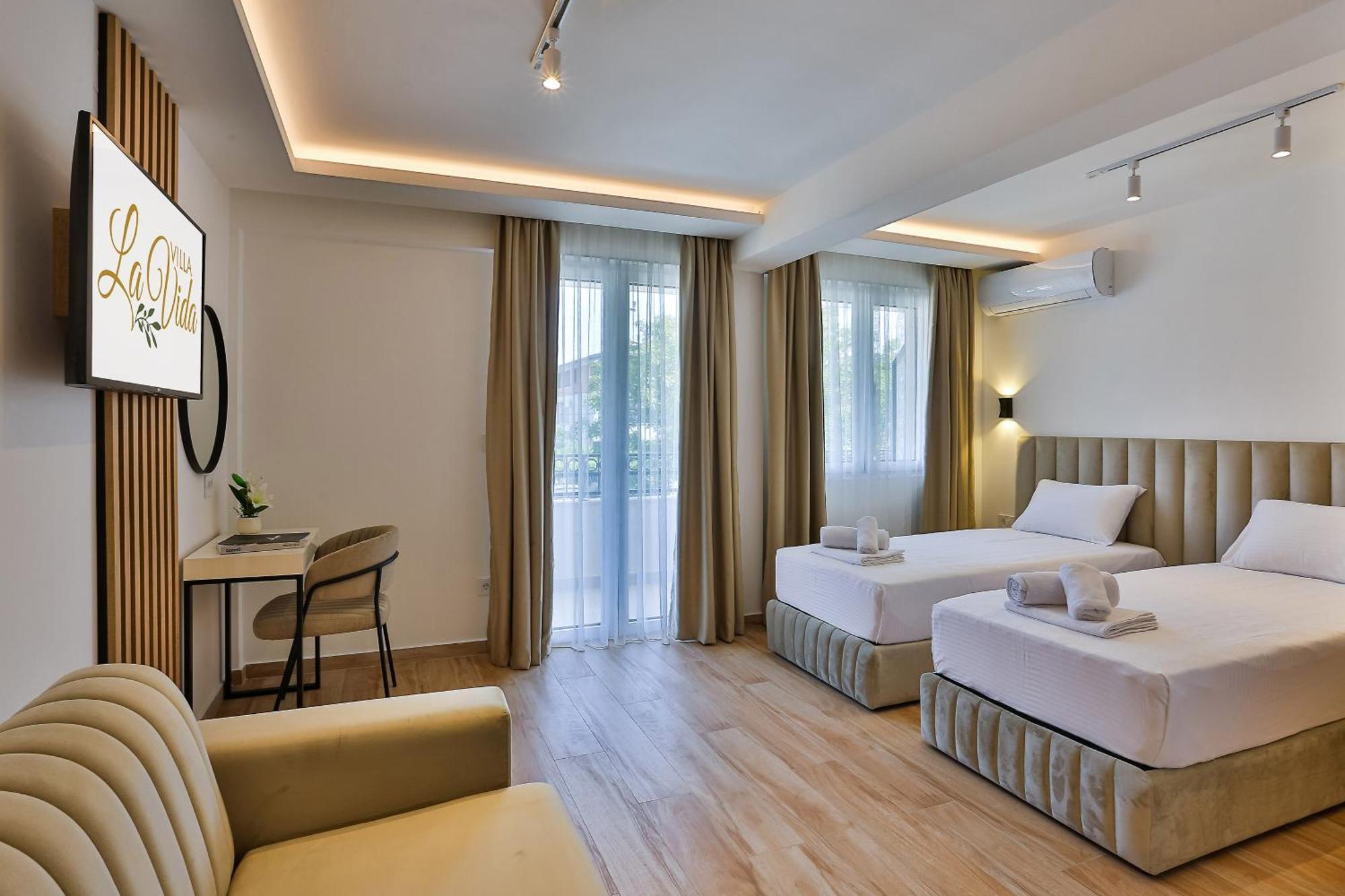Villa La Vida Budva Exteriér fotografie