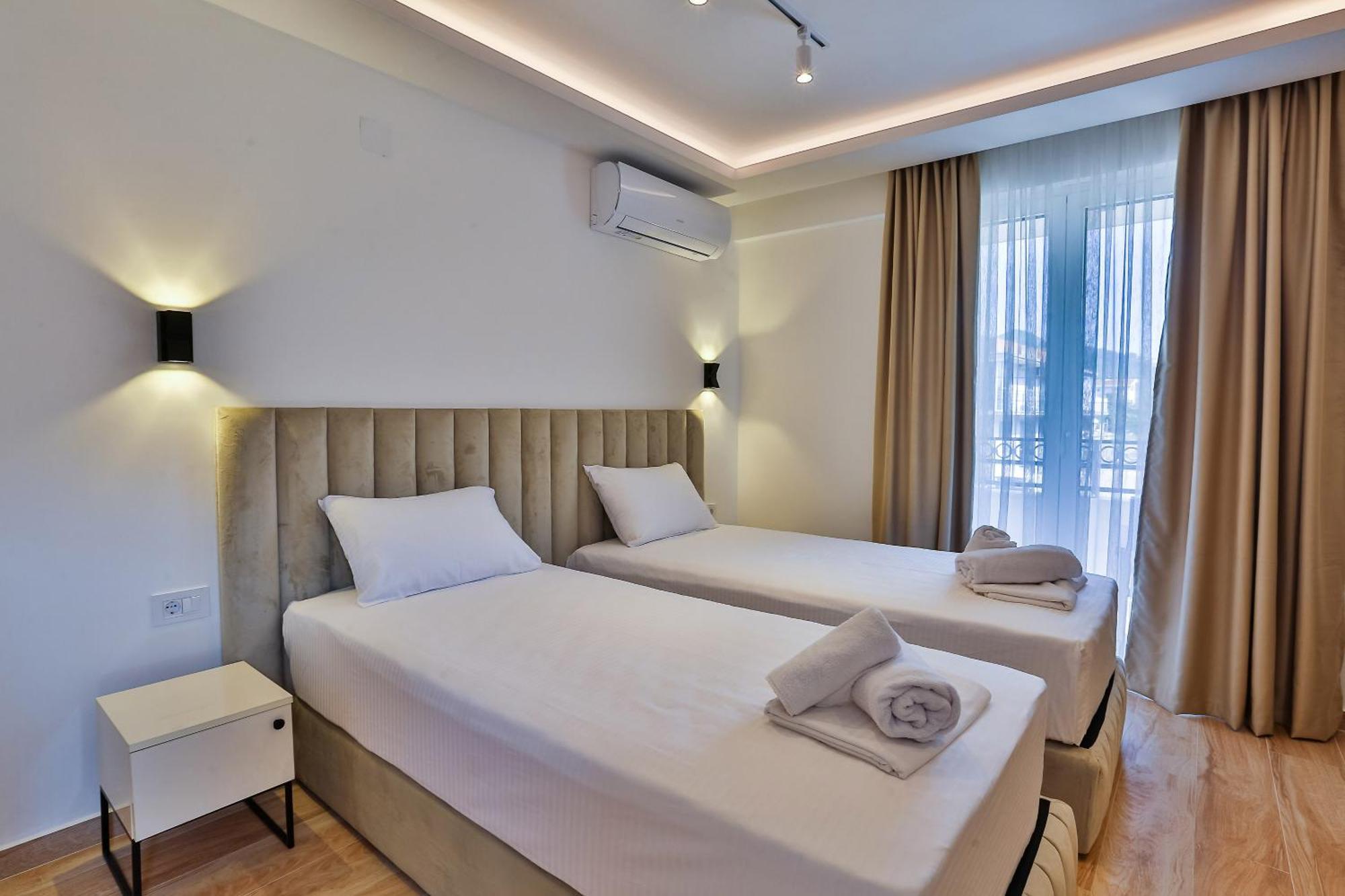 Villa La Vida Budva Exteriér fotografie