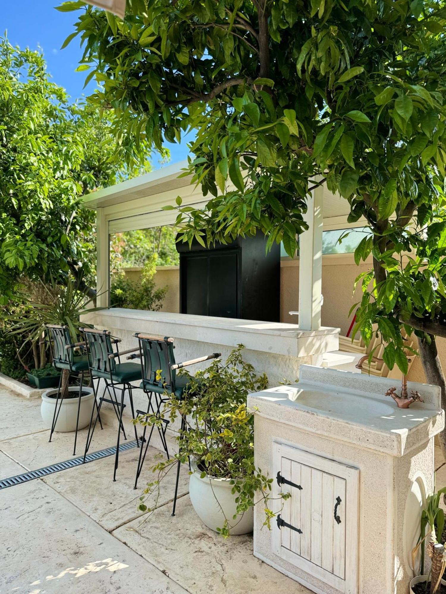 Villa La Vida Budva Exteriér fotografie