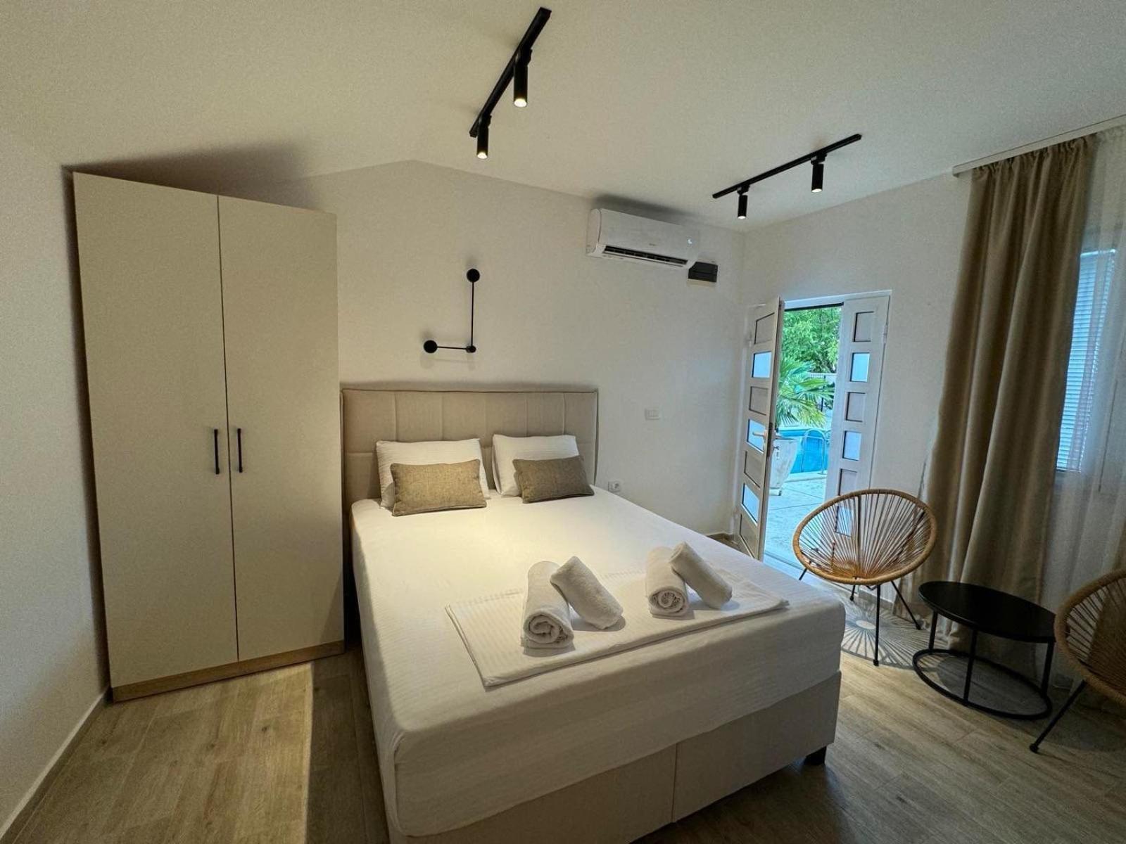 Villa La Vida Budva Exteriér fotografie