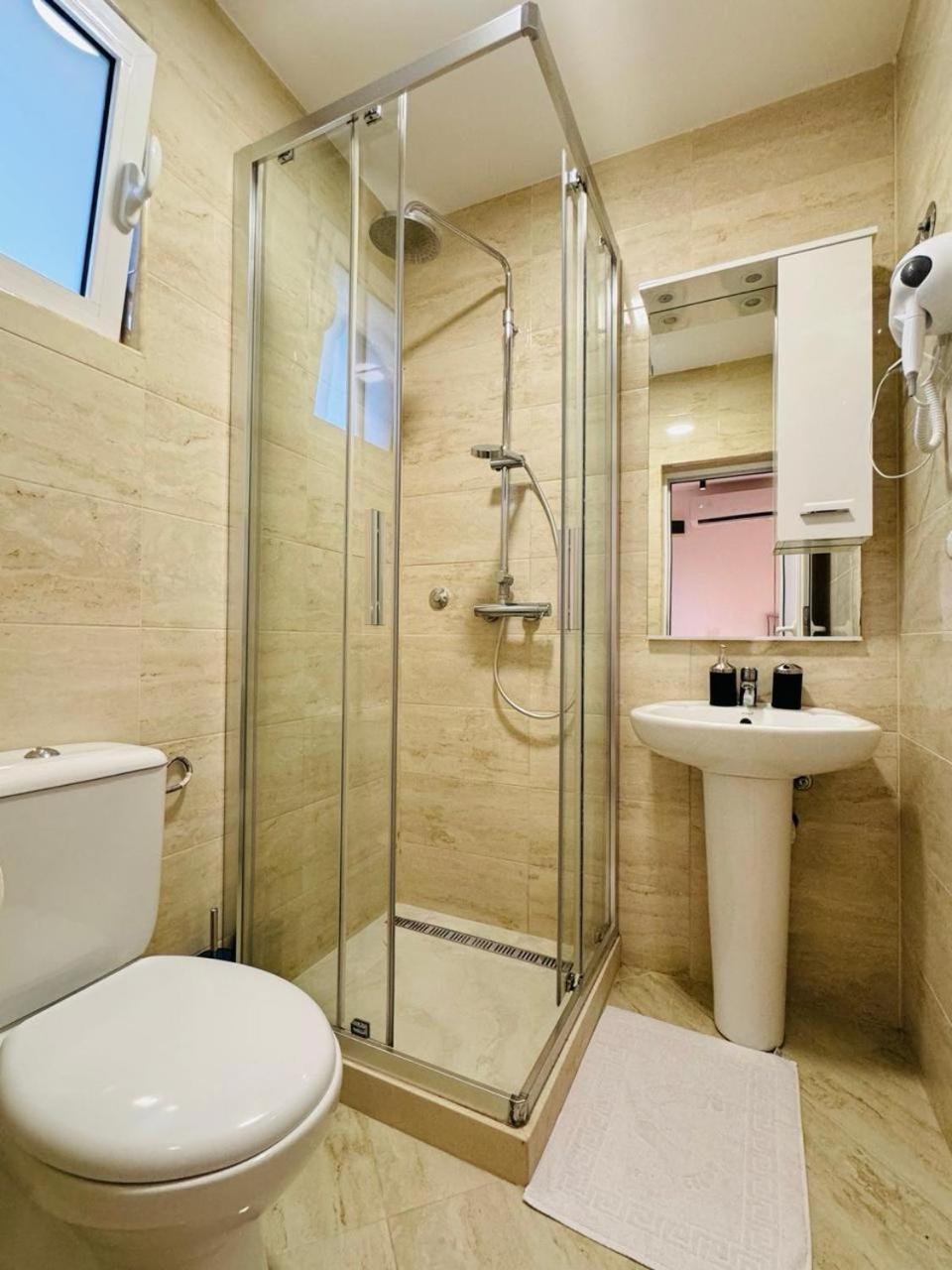 Villa La Vida Budva Exteriér fotografie